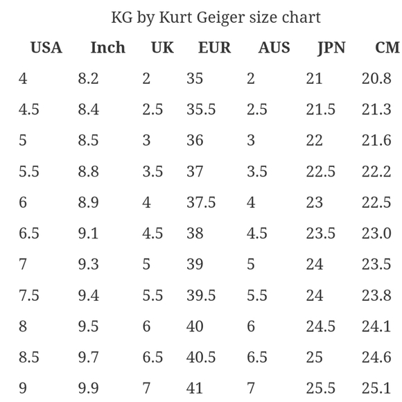 Kurt Geiger London Ludo Metallic Crystal Trainers - Picture 10 of 12